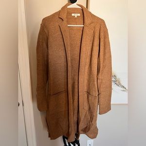 J. crew duster jacket